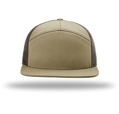 Richardson 168 - Pale Khaki/ Brown