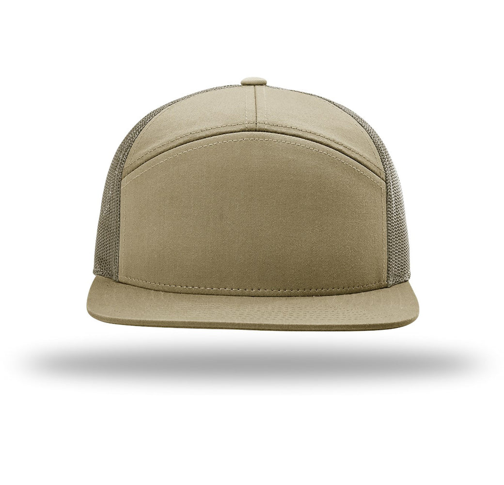 Richardson 168 - Pale Khaki/ Loden