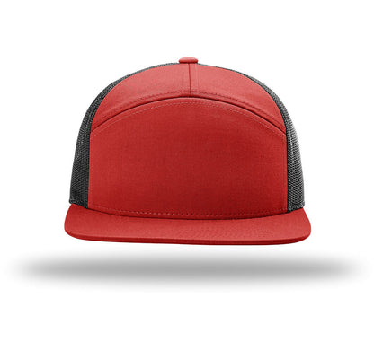 Richardson 168 - Red/ Black