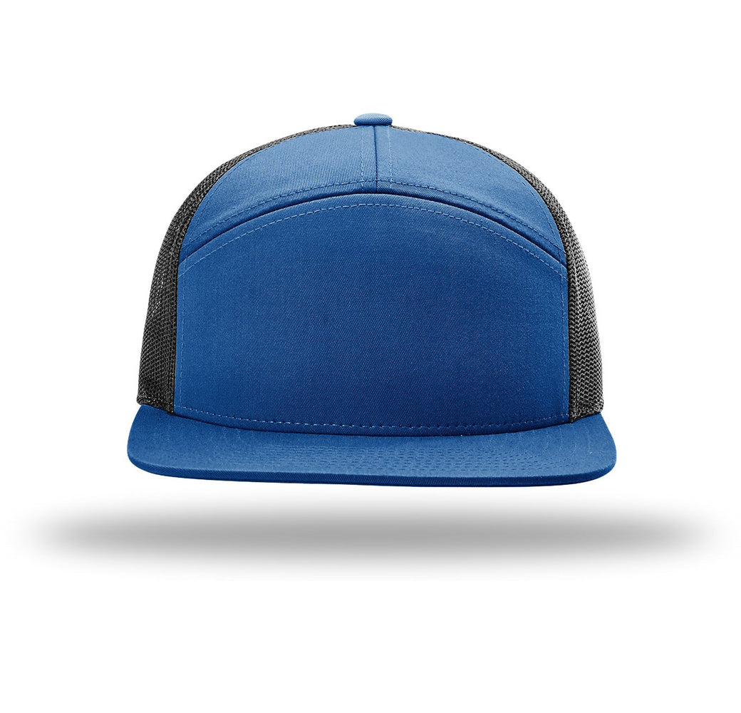 Richardson 168 - Royal/ Black