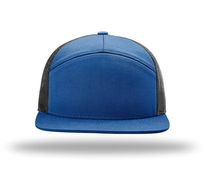 Richardson 168 - Royal/ Black