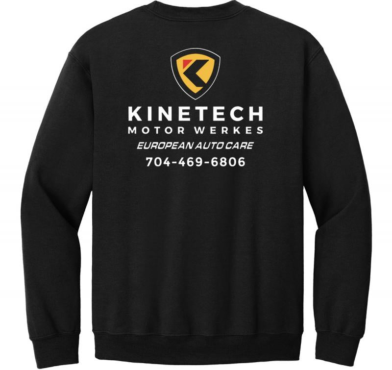 SWEATSHIRT - Heavy Blend G180 - Kinetech Motor Werks