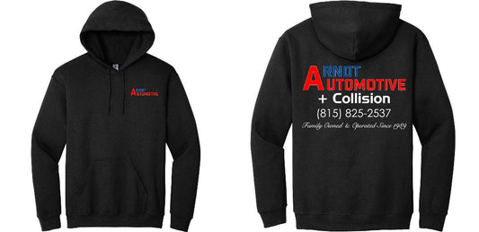 HOODIE - (8OZ) Adult Unisex Heavy Blend G185 - Customizable