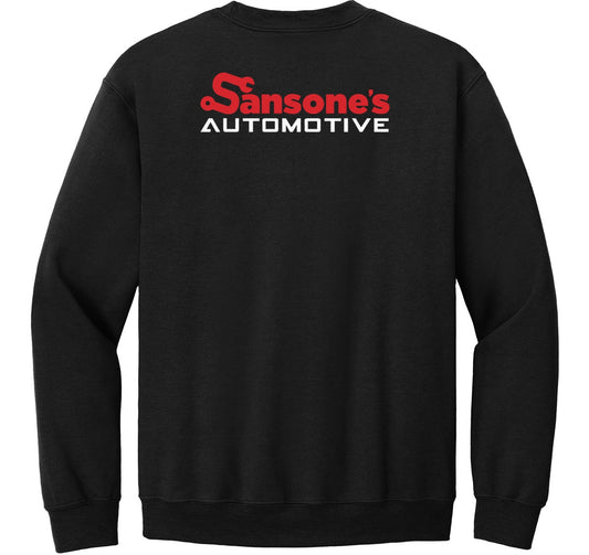 SWEATSHIRT - Heavy Blend G180 - Sansones Automotive