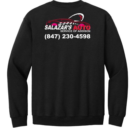 SWEATSHIRT - Heavy Blend G180 - Salazars Auto