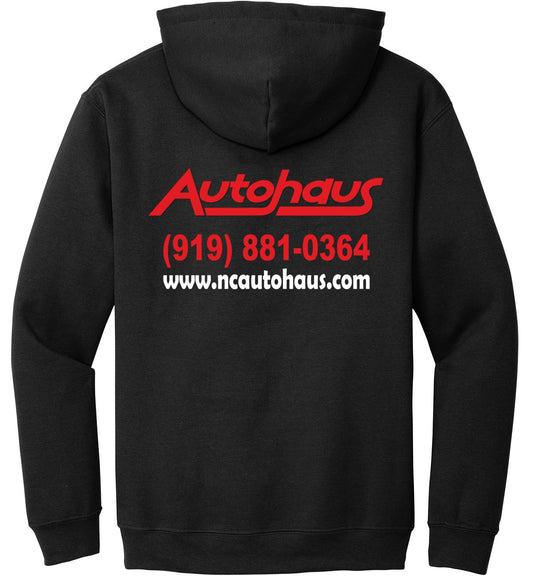 HOODIE - Adult Unisex Heavy Blend G185 - Autohaus