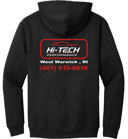 HOODIE - Adult Unisex Heavy Blend - Hi-Tech Performance