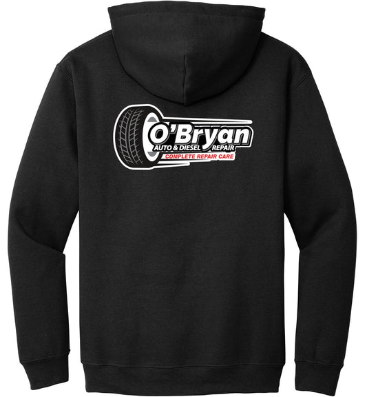 HODDIES - Heavy Blend Gildan G185 - OBryan Automotive Repair