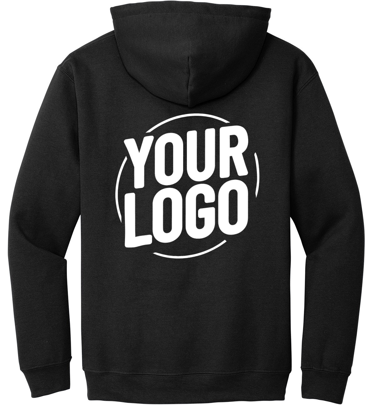 HOODIE - Adult Unisex Heavy Blend G185 YLH