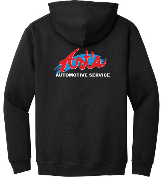 HOODIE - Adult Unisex Heavy Blend G185 - Arts Automotive