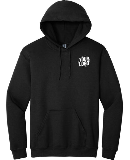 HOODIE - Adult Unisex Heavy Blend G185 YLH