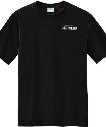 T-SHIRT - Moisture Wicking Performance PC380 - Deutmeyer Auto Advantage