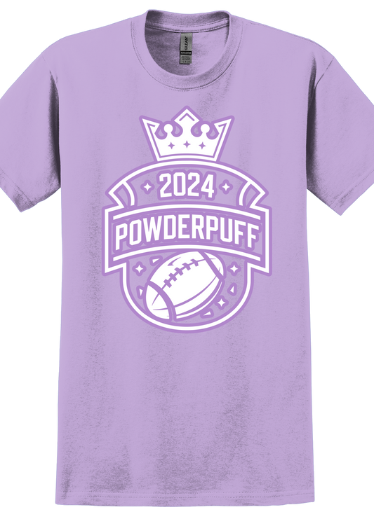 Gildan® Ultra Cotton® 100% US Cotton T-Shirt - Powderpuff Football