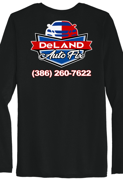 Premium T-Shirt - Gildan® Gildan Performance® Tee 42400 - DeLand Auto Fix