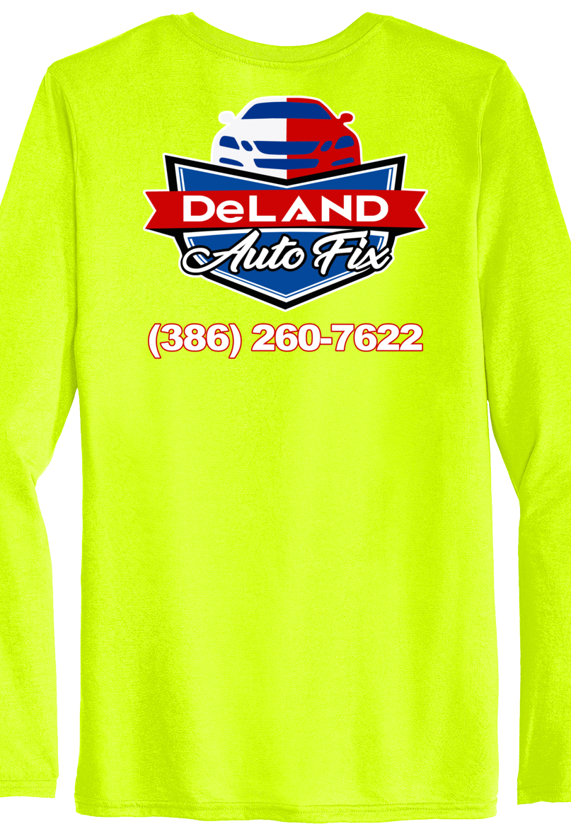 Premium T-Shirt - Gildan® Gildan Performance® Tee 42400 - DeLand Auto Fix