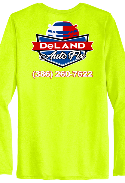 Premium T-Shirt - Gildan® Gildan Performance® Tee 42400 - DeLand Auto Fix