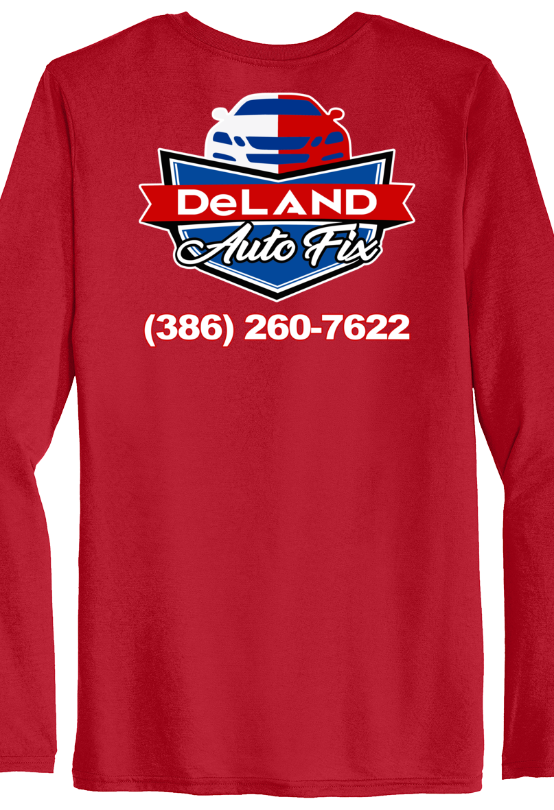 Premium T-Shirt - Gildan® Gildan Performance® Tee 42400 - DeLand Auto Fix