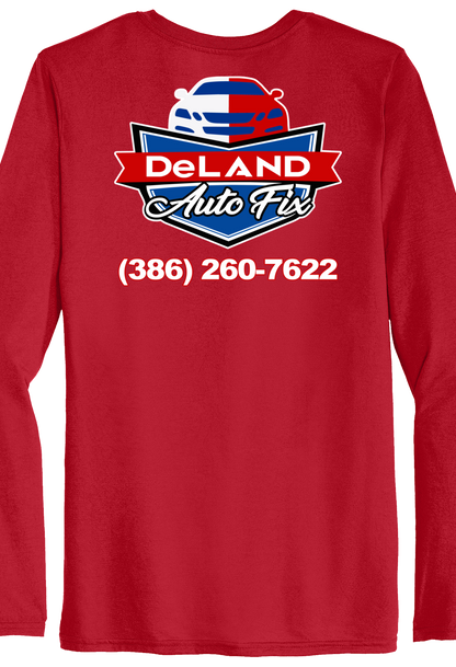 Premium T-Shirt - Gildan® Gildan Performance® Tee 42400 - DeLand Auto Fix