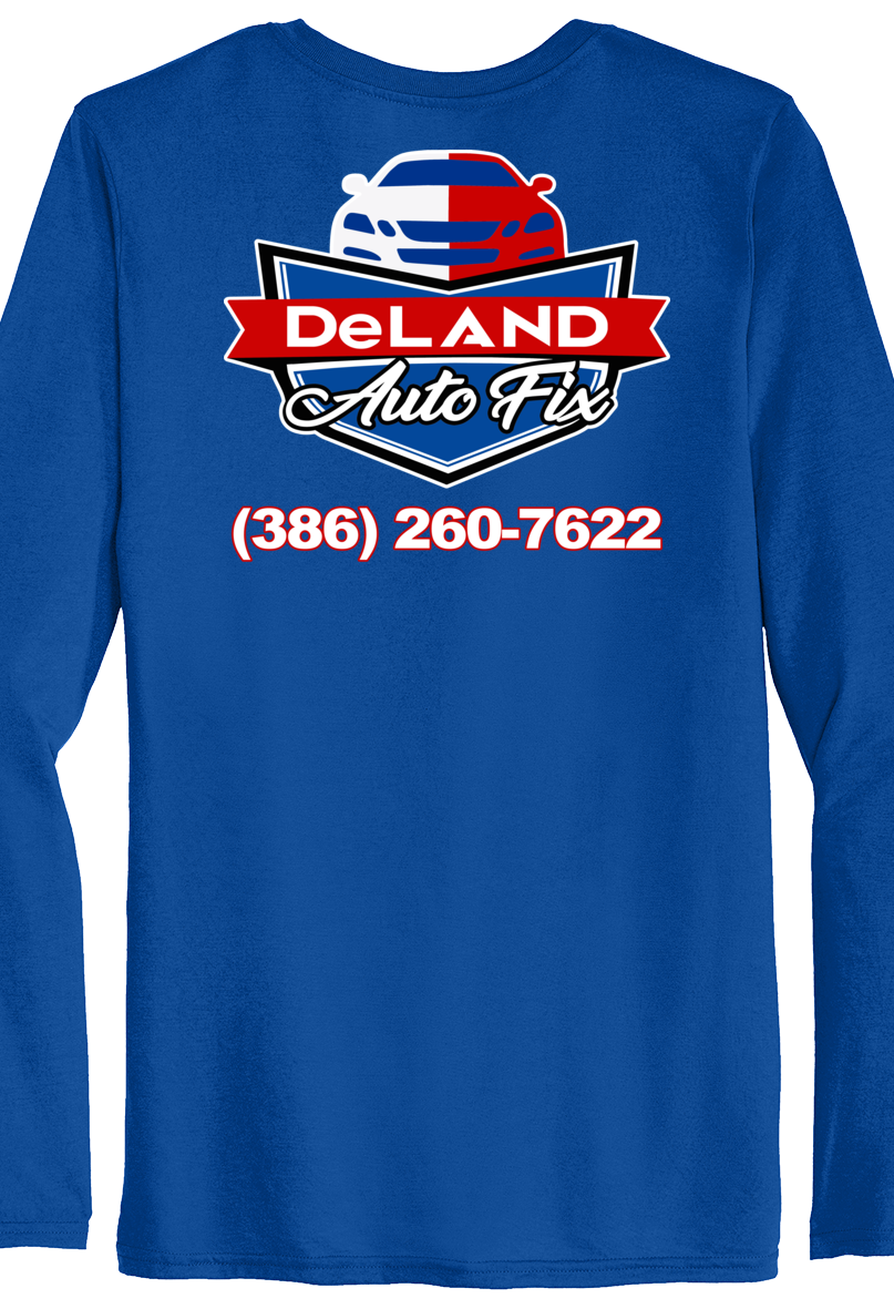 Premium T-Shirt - Gildan® Gildan Performance® Tee 42400 - DeLand Auto Fix