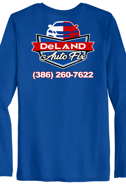 Premium T-Shirt - Gildan® Gildan Performance® Tee 42400 - DeLand Auto Fix