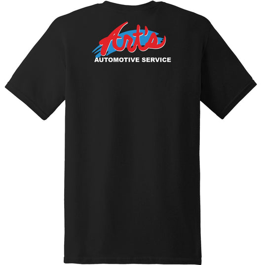 T-SHIRT - Adult Unisex Heavy Cotton G500 - Arts Automotive