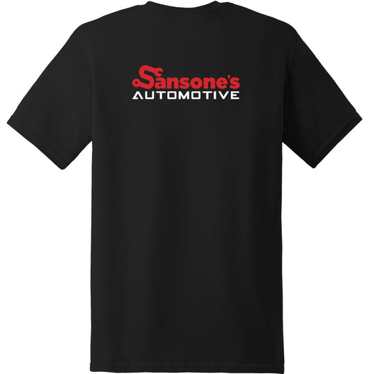 T-SHIRT Adult Unisex Heavy Cotton  - Sansones Automotive