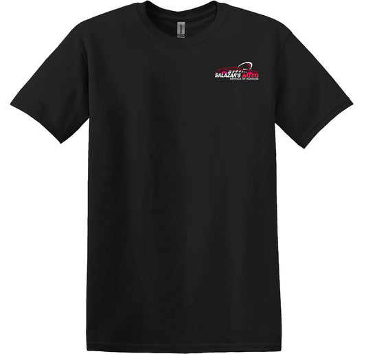 T-SHIRT - Adult Unisex Heavy Cotton G500 - Salazars Auto