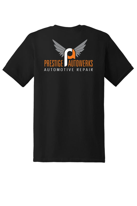 T-SHIRT - Softstyle Cotton T-Shirt  64000 - Prestige Autowerks