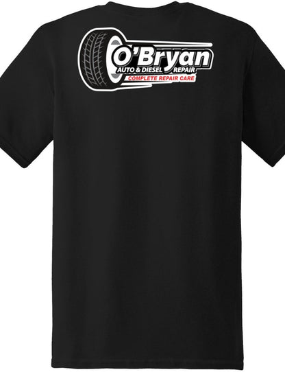 T-SHIRT Softstyle T-Shirt  Gildan G64000 - OBryan Auto and Diesel