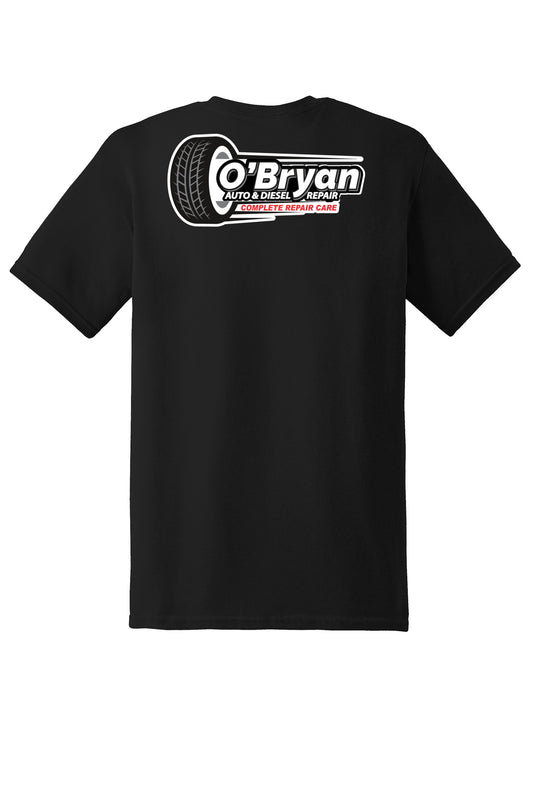 T-SHIRT Softstyle T-Shirt  Gildan G64000 - OBryan Auto and Diesel