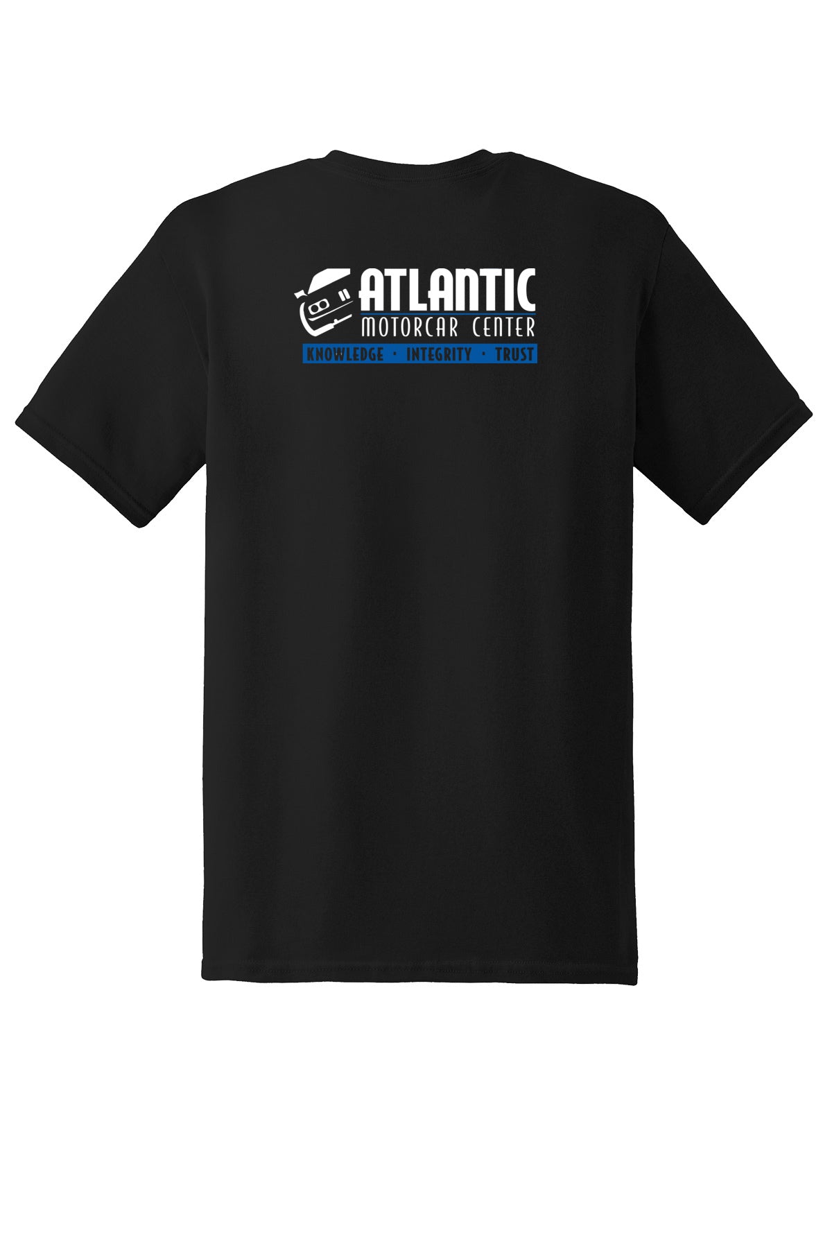 T-SHIRT Gildan Softstyle   64000 Atlantic Motorcar