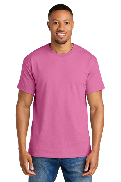 T-Shirt - Gildan DryBlend 50 Cotton/50 Poly T-Shirt - 8000