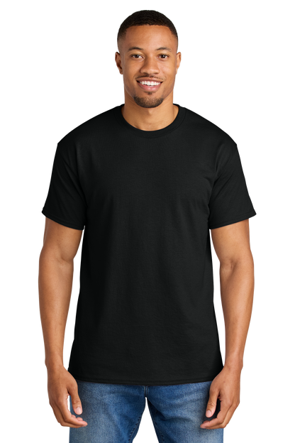T-Shirt - Gildan DryBlend 50 Cotton/50 Poly T-Shirt - 8000