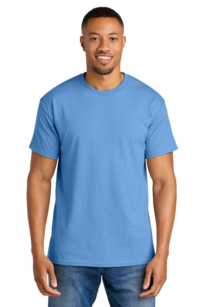 T-Shirt - Gildan DryBlend 50 Cotton/50 Poly T-Shirt - 8000
