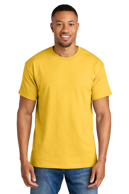 T-Shirt - Gildan DryBlend 50 Cotton/50 Poly T-Shirt - 8000