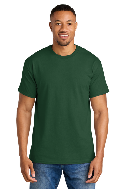 T-Shirt - Gildan DryBlend 50 Cotton/50 Poly T-Shirt - 8000