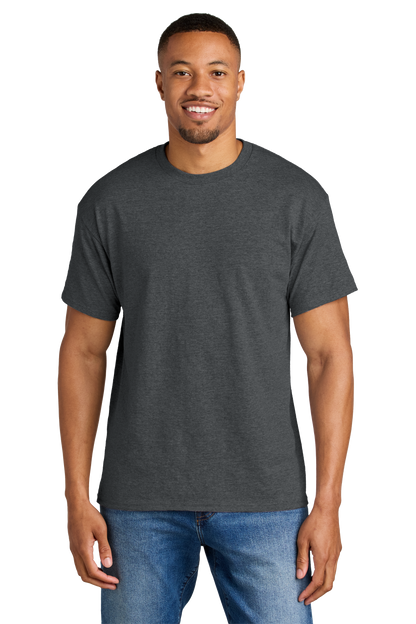 T-Shirt - Gildan DryBlend 50 Cotton/50 Poly T-Shirt - 8000