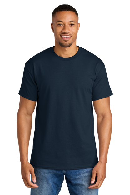 T-Shirt - Gildan DryBlend 50 Cotton/50 Poly T-Shirt - 8000