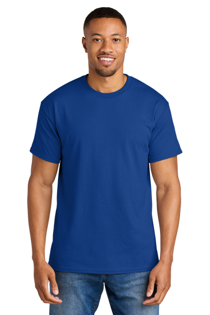 T-Shirt - Gildan DryBlend 50 Cotton/50 Poly T-Shirt - 8000