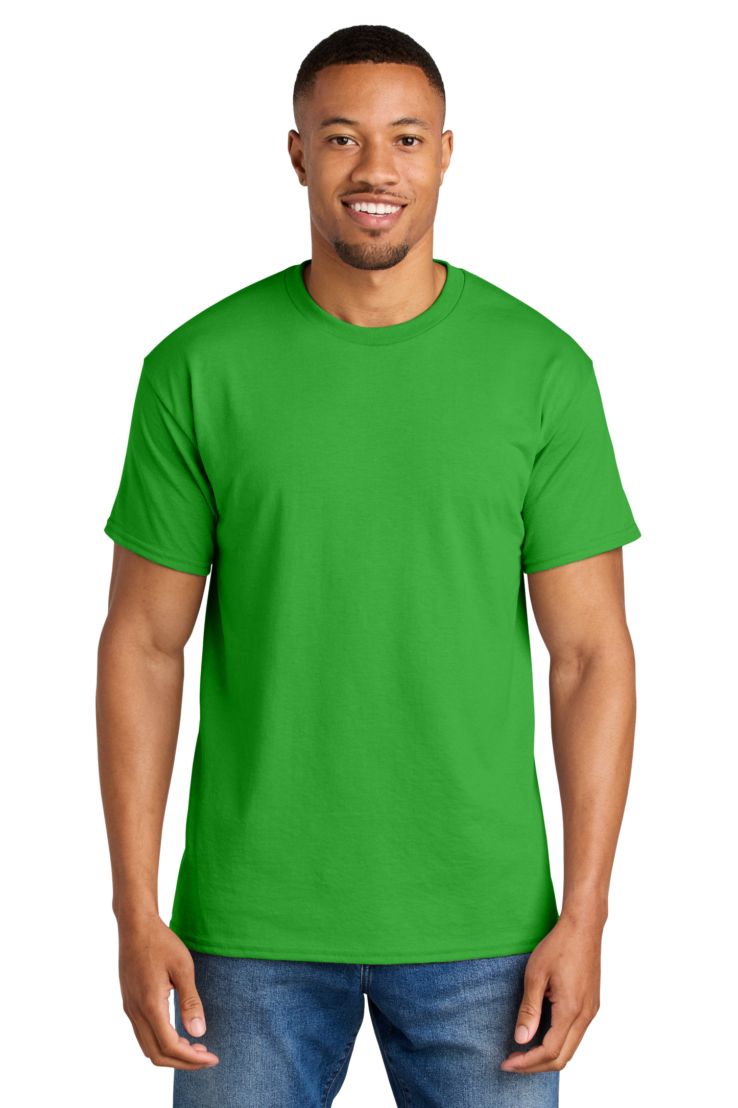T-Shirt - Gildan DryBlend 50 Cotton/50 Poly T-Shirt - 8000