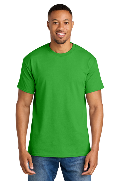 T-Shirt - Gildan DryBlend 50 Cotton/50 Poly T-Shirt - 8000