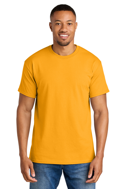 T-Shirt - Gildan DryBlend 50 Cotton/50 Poly T-Shirt - 8000