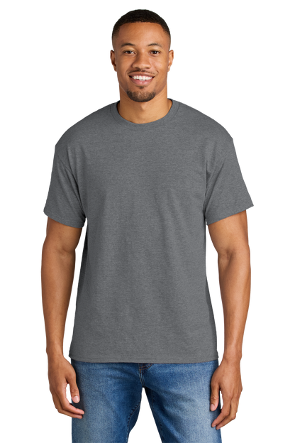 T-Shirt - Gildan DryBlend 50 Cotton/50 Poly T-Shirt - 8000