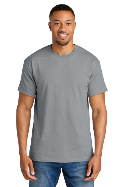 T-Shirt - Gildan DryBlend 50 Cotton/50 Poly T-Shirt - 8000