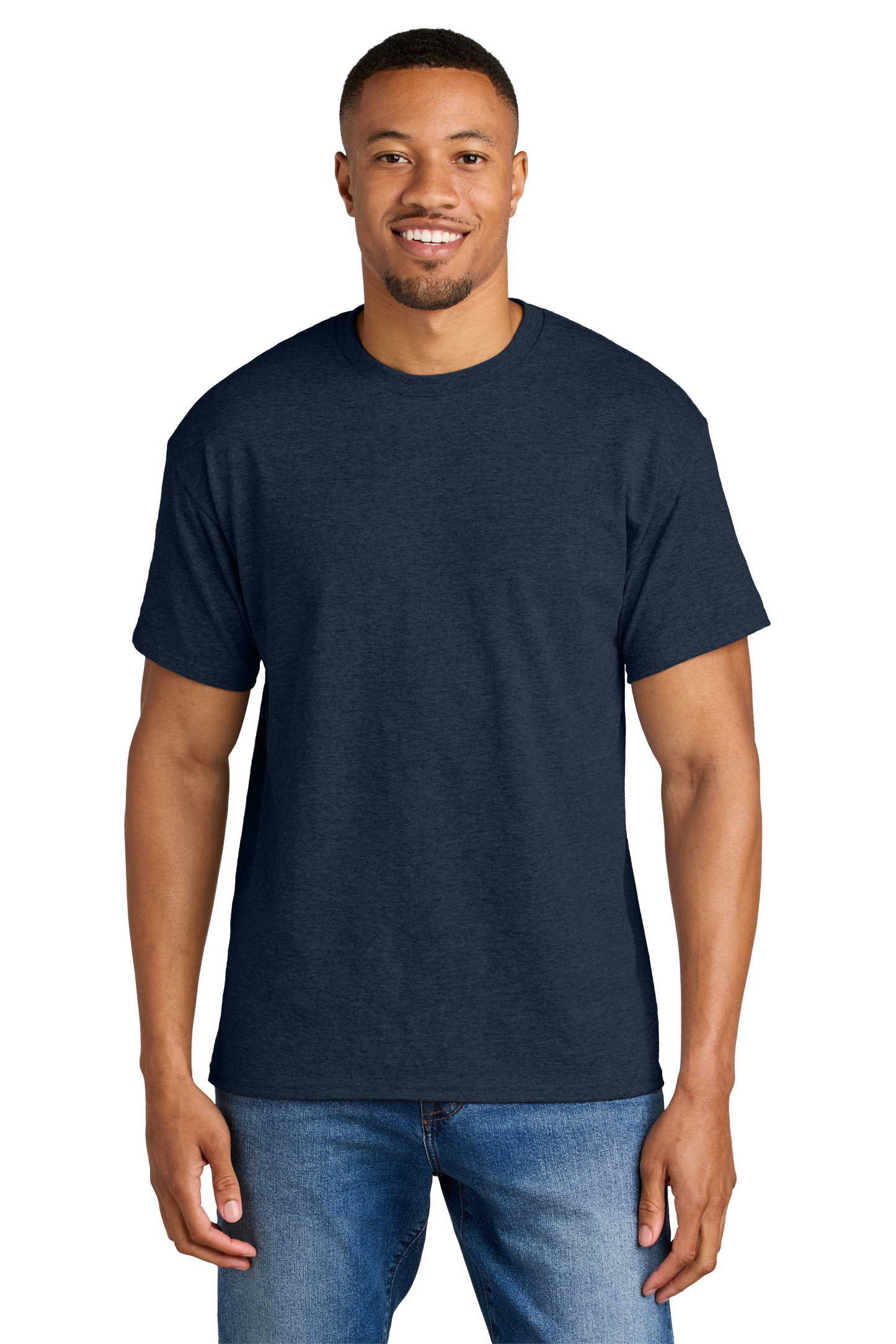 T-Shirt - Gildan DryBlend 50 Cotton/50 Poly T-Shirt - 8000