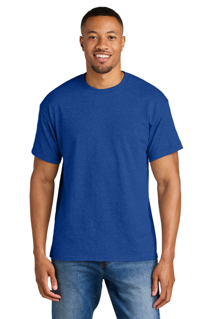 T-Shirt - Gildan DryBlend 50 Cotton/50 Poly T-Shirt - 8000