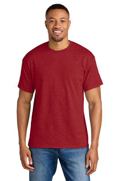 T-Shirt - Gildan DryBlend 50 Cotton/50 Poly T-Shirt - 8000