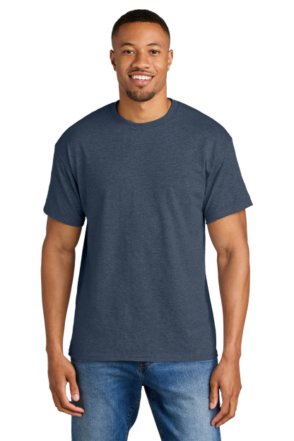 T-Shirt - Gildan DryBlend 50 Cotton/50 Poly T-Shirt - 8000