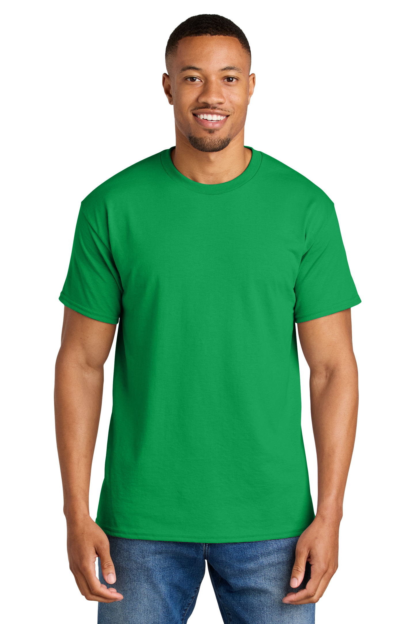 T-Shirt - Gildan DryBlend 50 Cotton/50 Poly T-Shirt - 8000