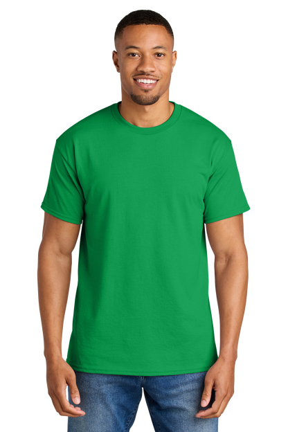 T-Shirt - Gildan DryBlend 50 Cotton/50 Poly T-Shirt - 8000